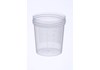 Urinbecher ohne Deckel (für Schraubverschluss) (100 ml) 1.000 Stück